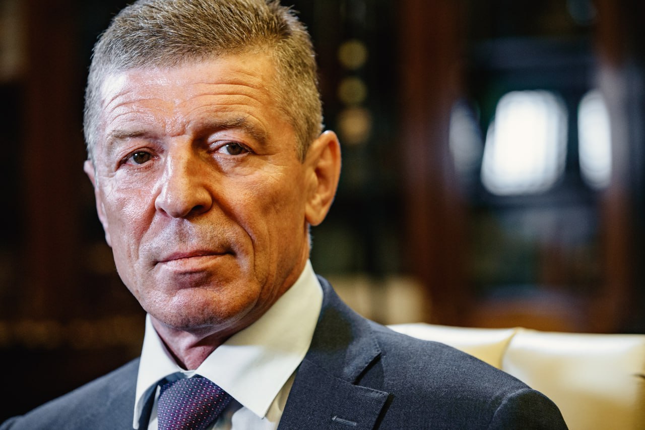 У Путіна підтвердили відставку колишнього куратора Кремля по Україні Козака