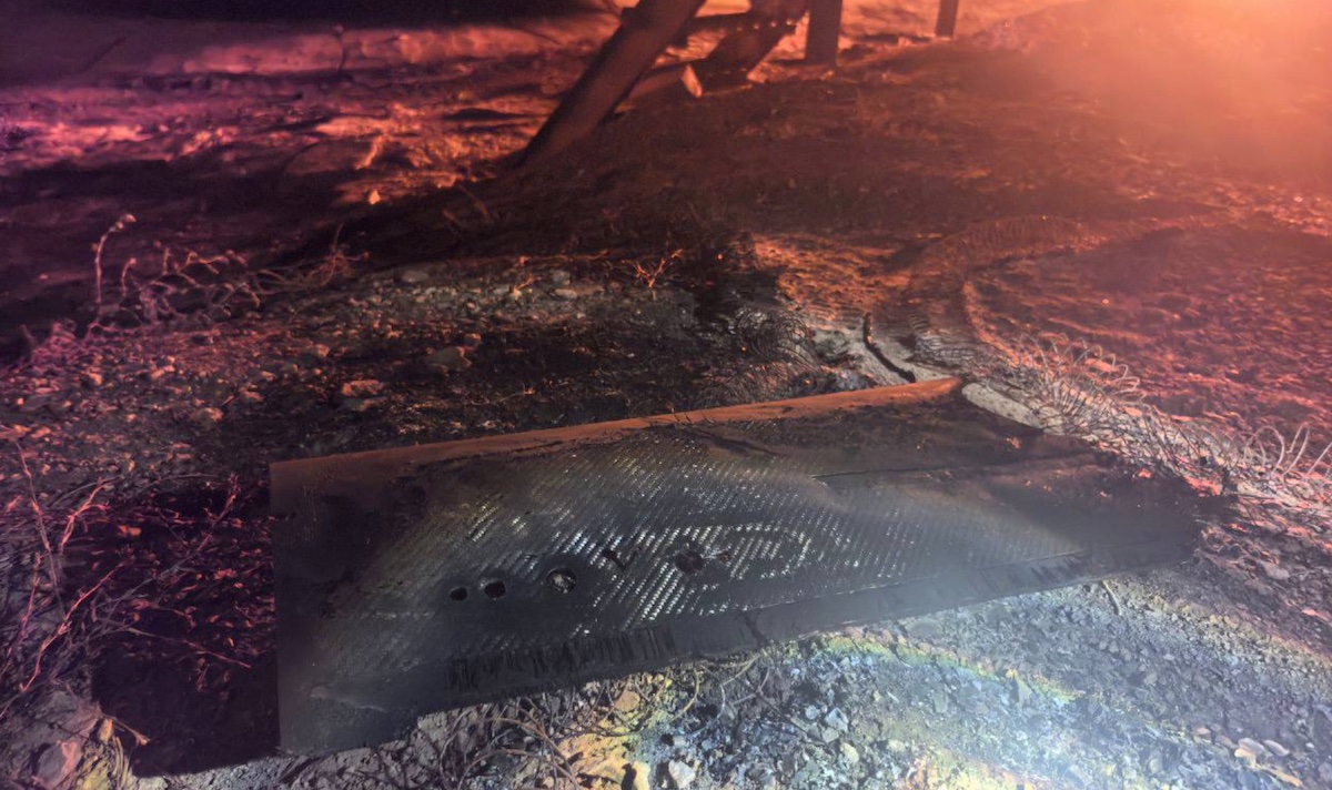 Окупанти заявили про збиття семи БПЛА над Луганськом цієї ночі. У мережі пишуть про ураження складу боєприпасів