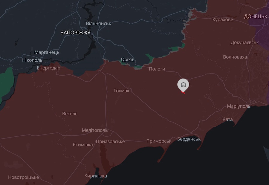 Бійці Нацгвардії вразили пускову установку ЗРК С-300 окупантів. Опубліковано відео яскравої детонації машини