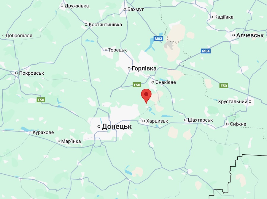 З пустого в порожнє. На Донеччині обмілів Монахівський кар’єр, звідки окупанти забирають воду в Ханжонківське водосховище
