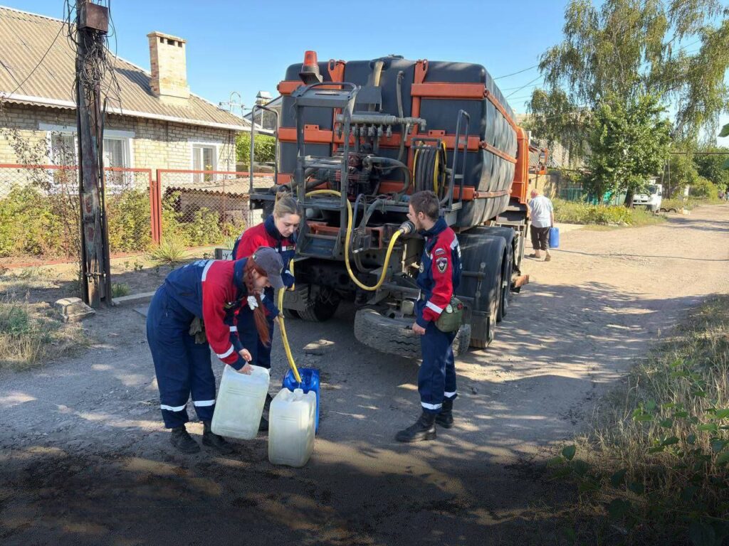 Холера у Донецьку через відсутність води? Повідомляють про перші випадки у дітей
