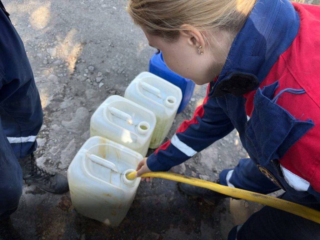 Холера у Донецьку через відсутність води? Повідомляють про перші випадки у дітей