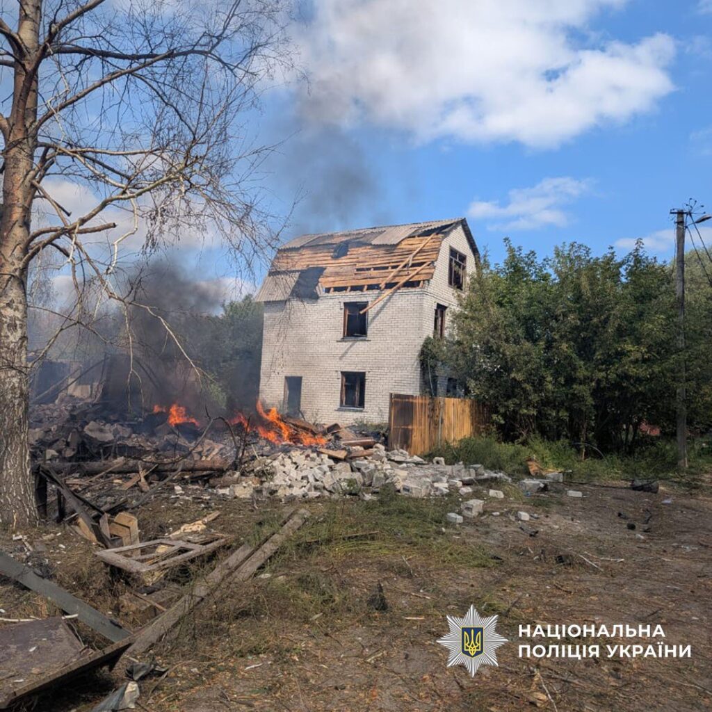 Чотири людини загинули внаслідок обстрілів Донеччини за минулу добу, — Нацполіція