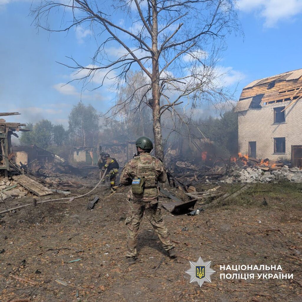 Чотири людини загинули внаслідок обстрілів Донеччини за минулу добу, — Нацполіція