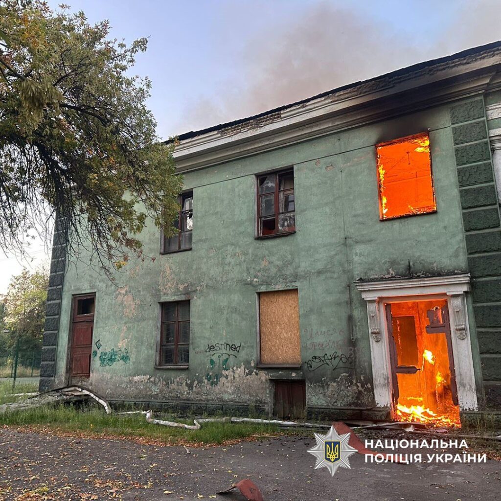 Чотири людини загинули внаслідок обстрілів Донеччини за минулу добу, — Нацполіція