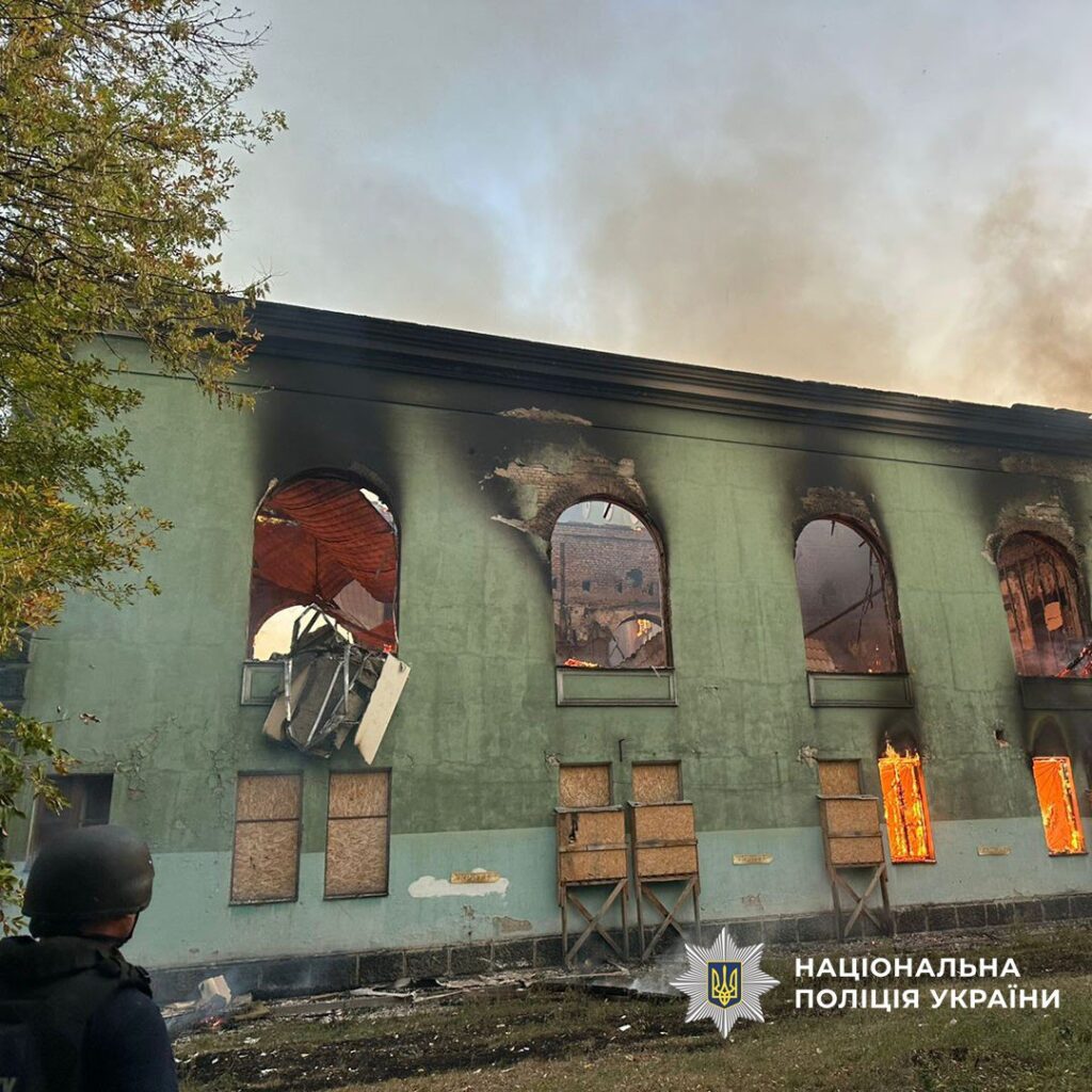 Чотири людини загинули внаслідок обстрілів Донеччини за минулу добу, — Нацполіція