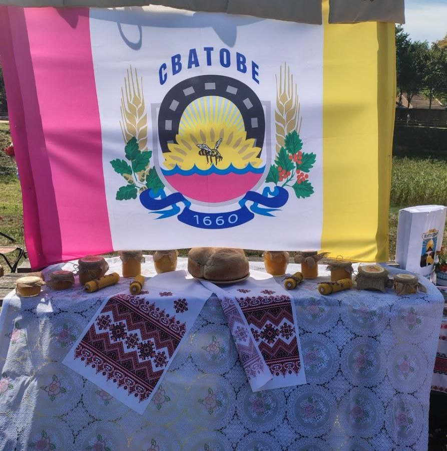 Луганщина представила культурну спадщину на фестивалі “Жива культура – Живий світ”. Що показували