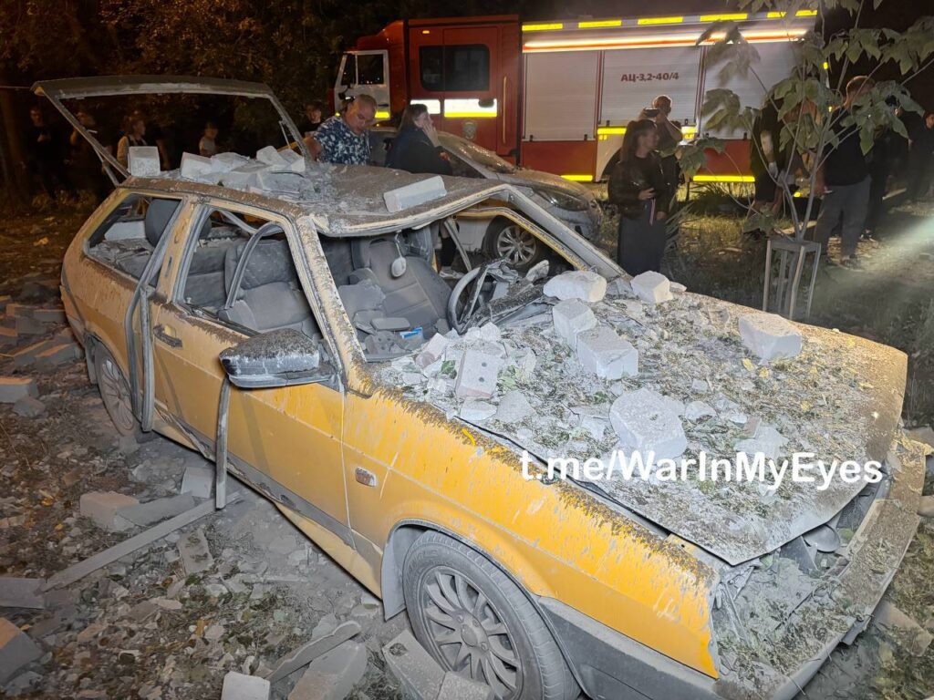 В окупованому Донецьку пролунали вибухи: повідомляють про перебої зі світлом