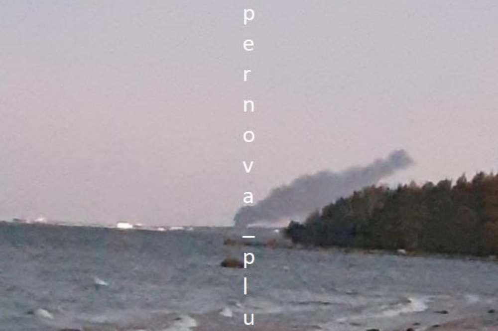 У мережі показали наслідки атаки по нафтоналивному порту РФ &#8220;Приморськ&#8221;