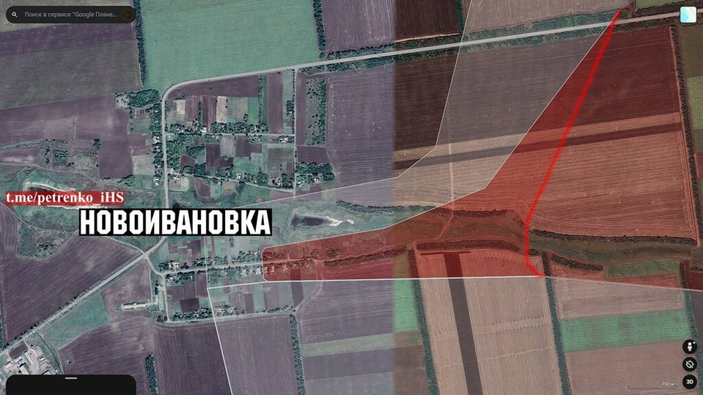 Окупанти намагалися встановити прапор на Дніпропетровщині, але загинули