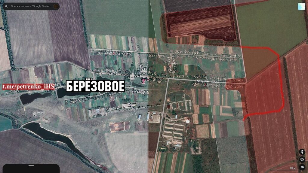 Окупанти намагалися встановити прапор на Дніпропетровщині, але загинули