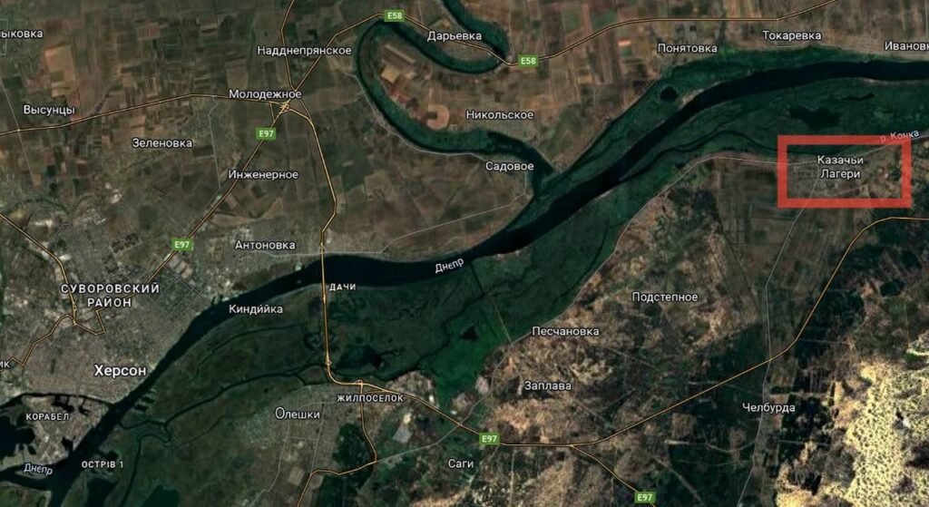 Окупаційна влада намагається приховати вбивство цивільних на Херсонщині