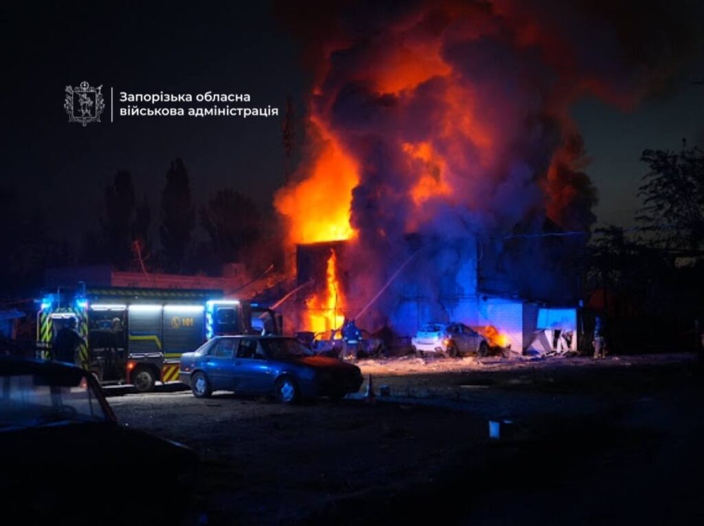 З-під завалів дістали тіло жінки: кількість загиблих у Запоріжжі зросла до трьох