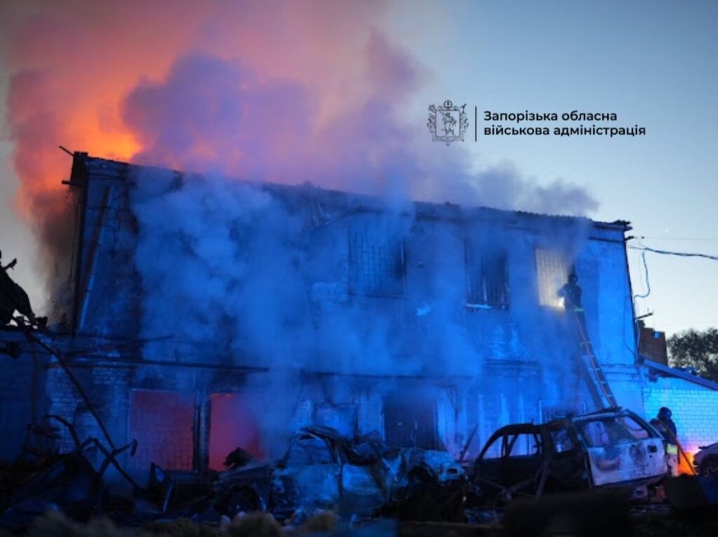 З-під завалів дістали тіло жінки: кількість загиблих у Запоріжжі зросла до трьох