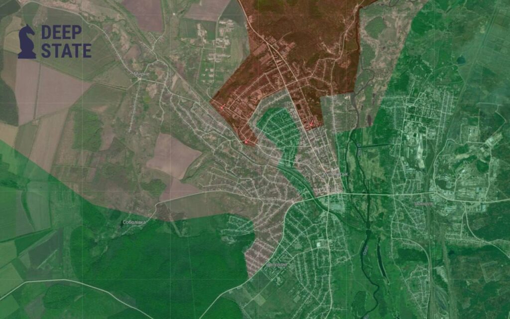 Росіяни у цивільному намагаються проникати в Куп’янськ і шпигувати за Силами оборони
