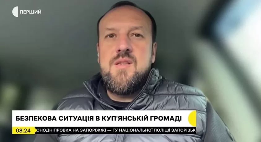 Куп&#8217;янськ закрили на в&#8217;їзд для всіх, окрім військових