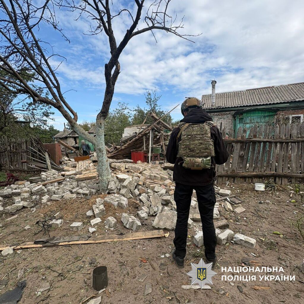 Майже дві тисячі ударів завдали росіяни по населеним пунктам Донеччини за добу: є загиблі та поранені