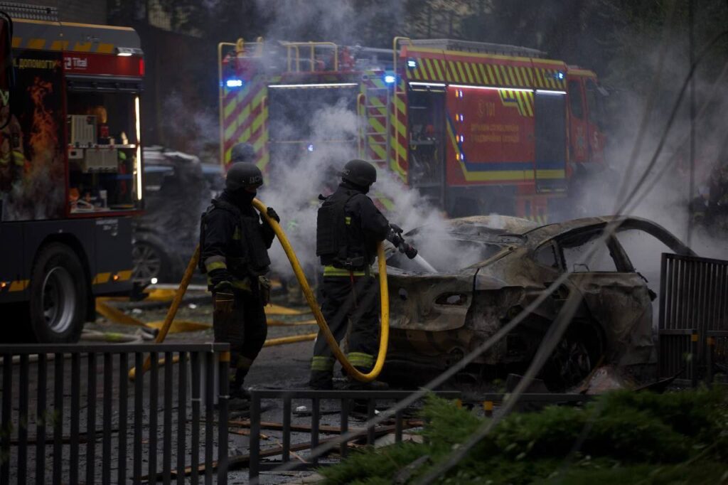 У Дніпрі внаслідок ворожої атаки є загиблий, а кількість поранених зросла до 15