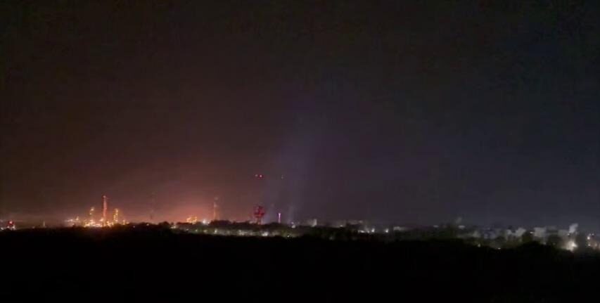 У Генштабі підтвердили ураження НПЗ у Саратівській області