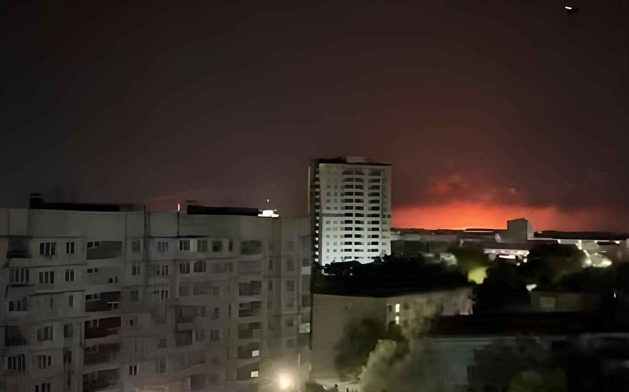 Вночі Сили оборони уразили нафтопереробні заводи у двох областях РФ — Генштаб ЗСУ