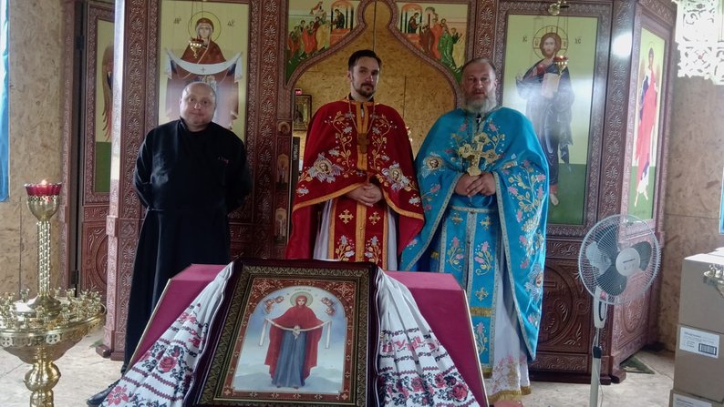 Російські окупанти зруйнували храм-каплицю ПЦУ у Покровську