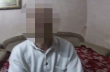 В окупованому Хрустальному силовики прийшли з обшуками секти “Відродження” Мунтяна