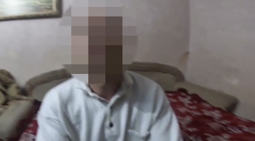 В окупованому Хрустальному силовики прийшли з обшуками до секти “Відродження” Мунтяна