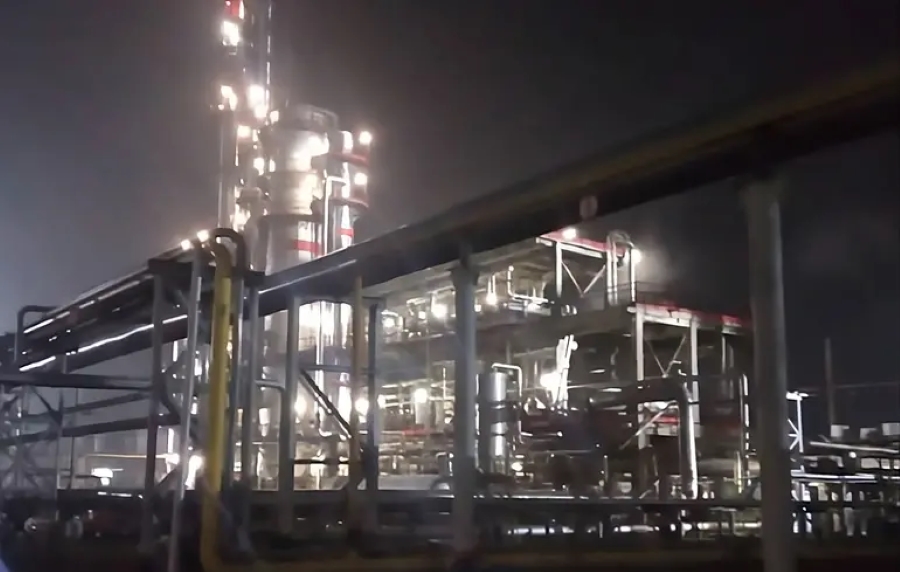 Генштаб ЗСУ підтвердив атаку на енергетичні об’єкти у Волгоградській області