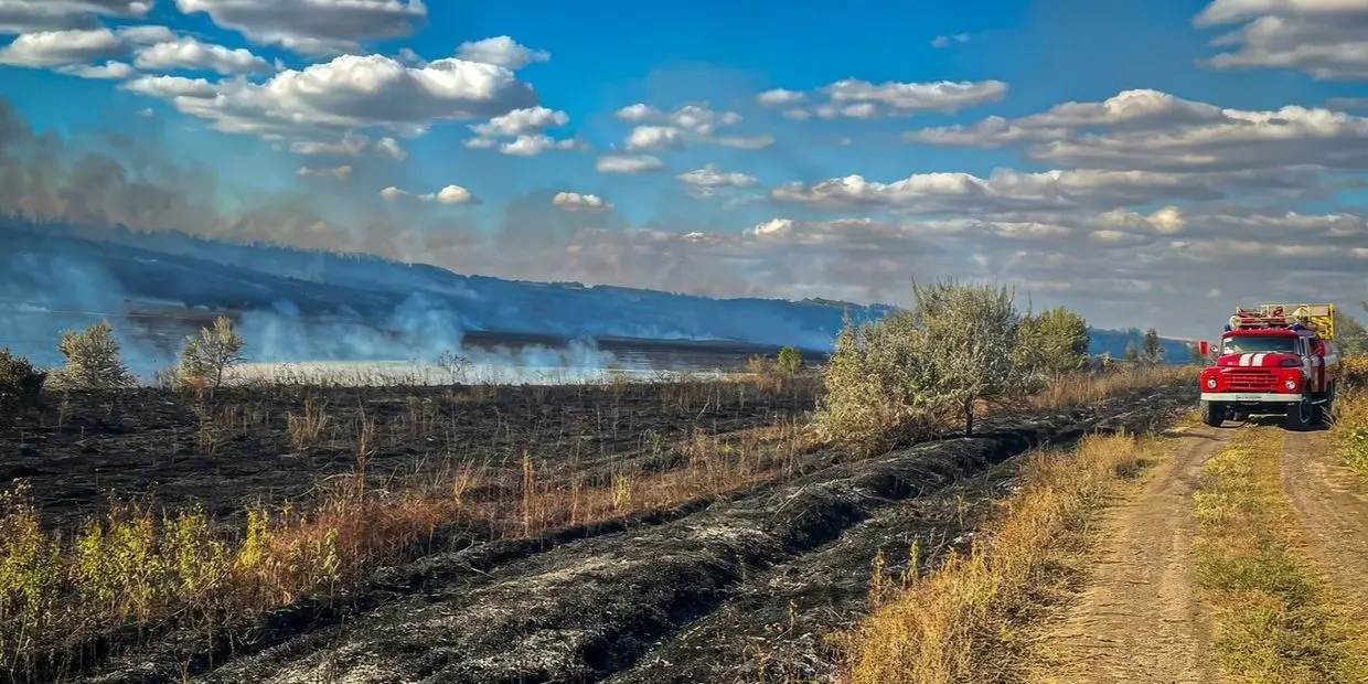 Бойові дії на Луганщині вже призвели до збитків у понад 770 млрд грн