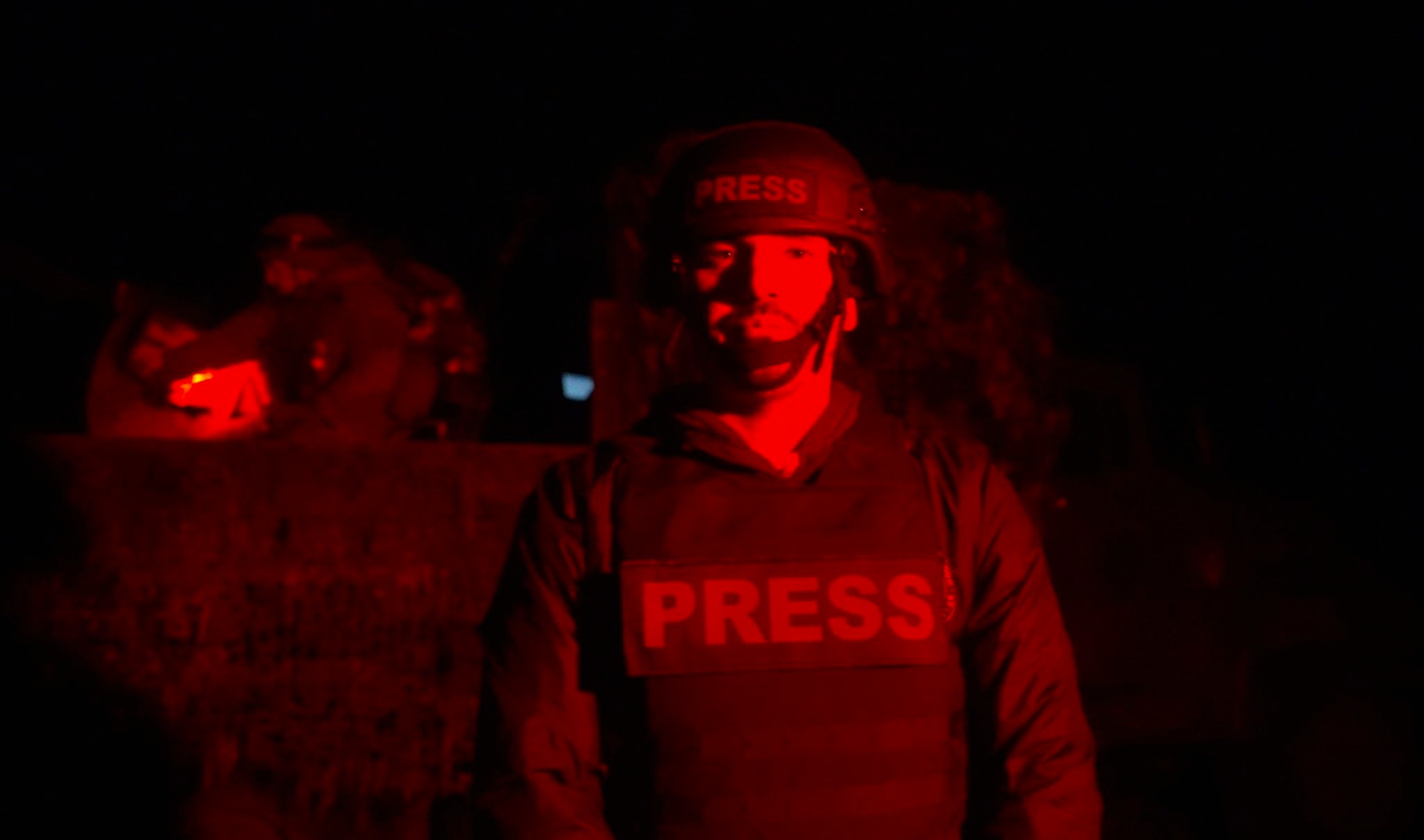 Неподалік лінії фронту дрон “Ланцет” атакував журналістів видання Welt: військовий, який був з ними, загинув