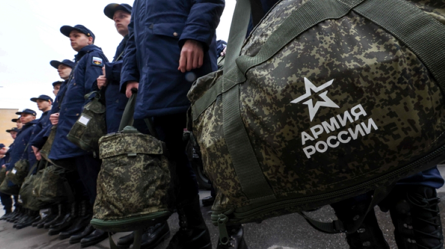Держдума РФ прийняла закон про цілорічний призов до армії: окуповані території також підпадають