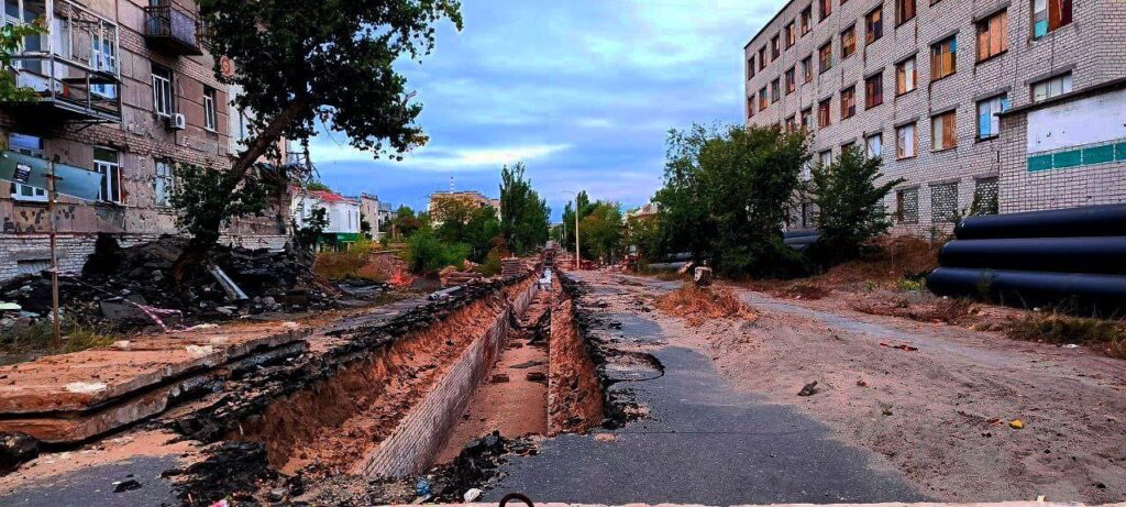 “Четвертий день без води”: ситуація в окупованому Сіверськодонецьку