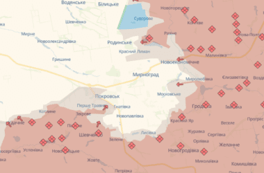 У ЗСУ пояснили, чи контролює російська армія хоча б один мікрорайон Покровська