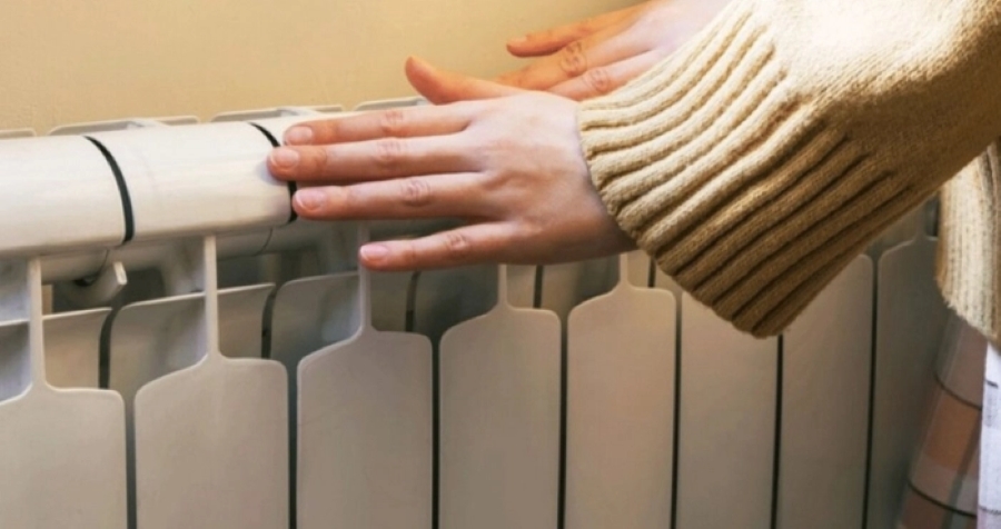 На окупованій Донеччині воду в радіаторах фарбують речовиною, від якої не відмитися