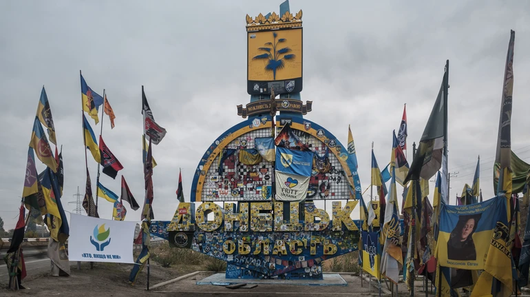 Відданість Україні, демонтаж совка та дорога до моря: як мешканці Донеччини бачать повернення додому після деокупації