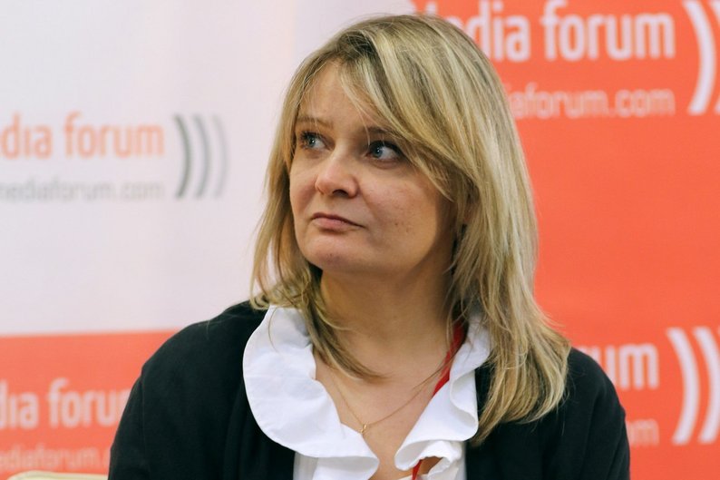 У Львові презентували лекцію про життя людей на окупованих територіях України