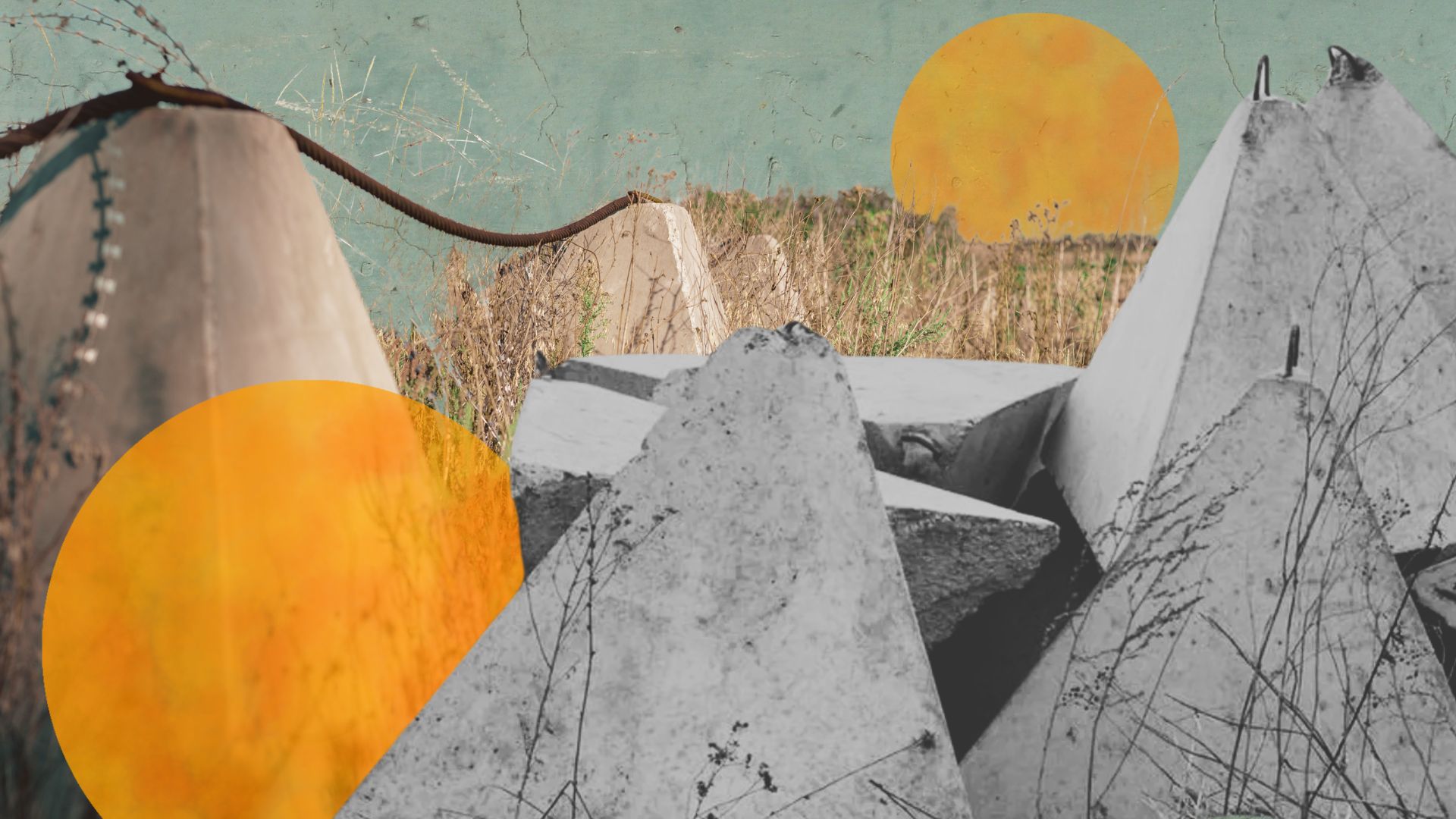 Лінія оборони чи корупційна схема: репортаж зі скандальних фортифікацій Святогірської громади