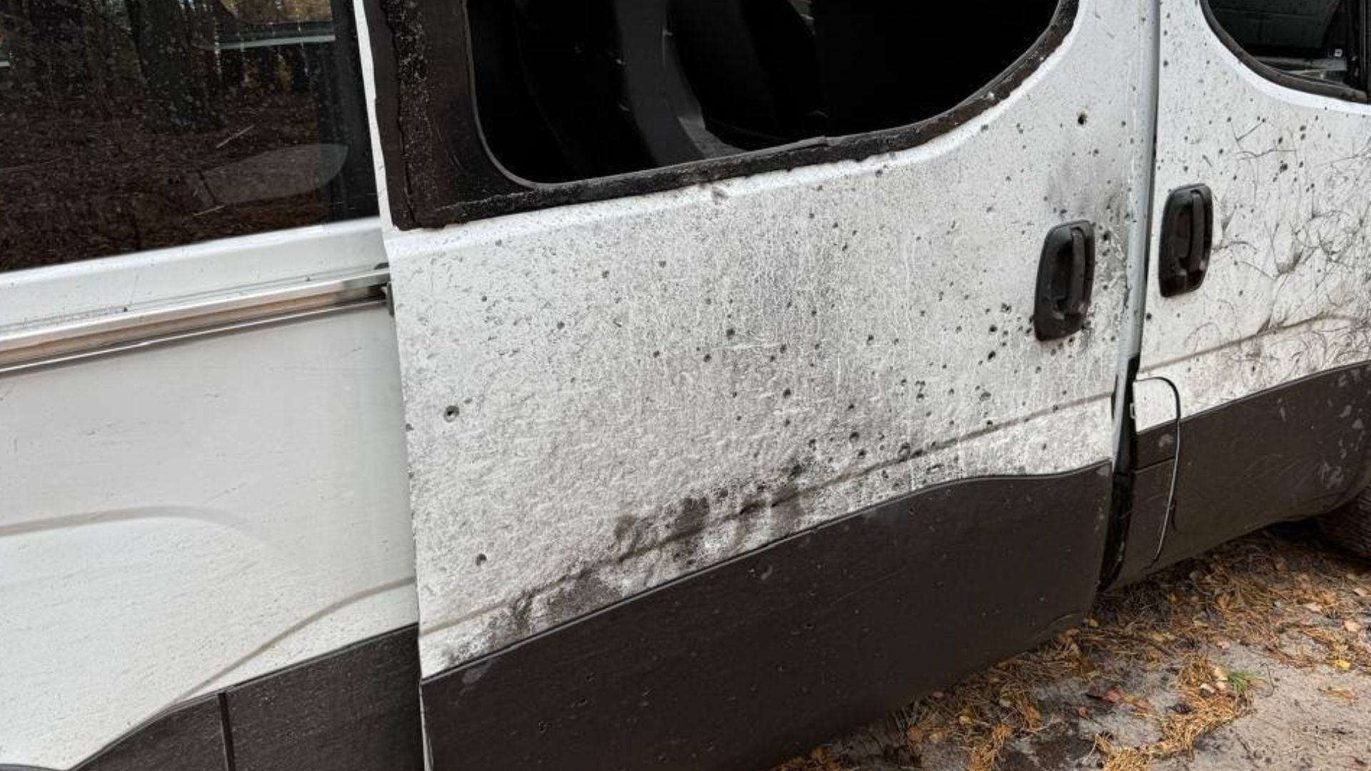 Голова громади з Харківщини постраждав під час атаки російського дрона