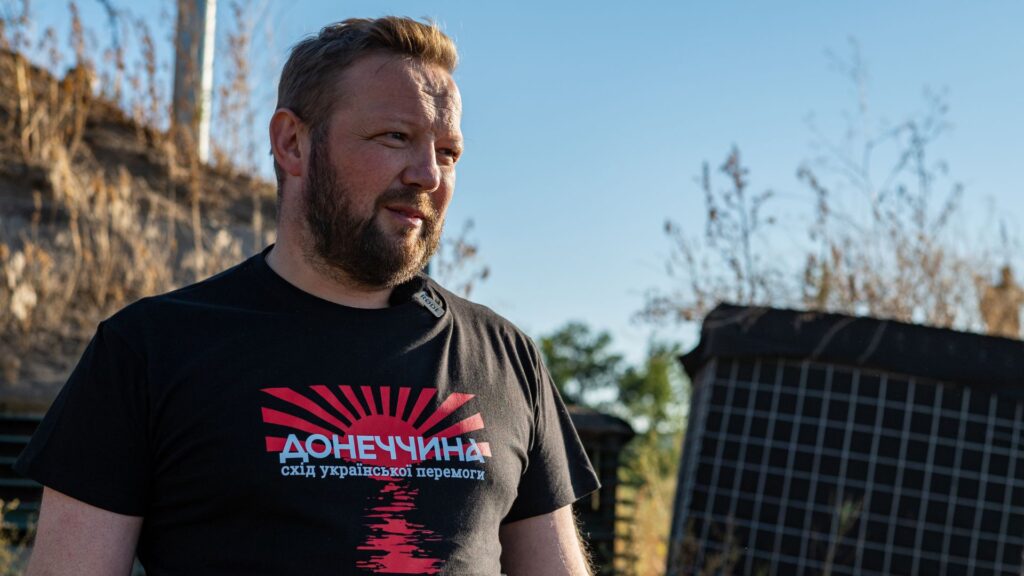 Лінія оборони чи корупційна схема: репортаж зі скандальних фортифікацій Святогірської громади
