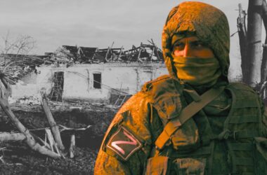 Бої під Володимирівкою та Приліпкою: росіяни намагаються просунутися, ЗСУ відбивають десятки штурмів