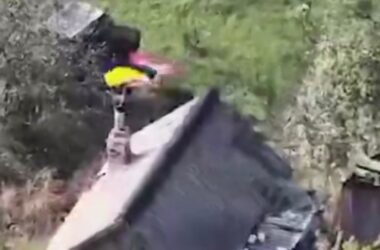 82-га десантно-штурмова бригада ЗСУ звільнила Сухецьке на Донеччині