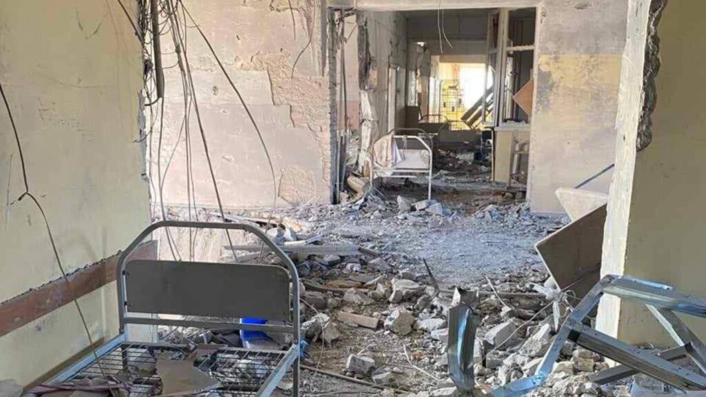 Тіла чоловіка так і не бачила: маріупольчанка про те, як росіяни штурмували місто