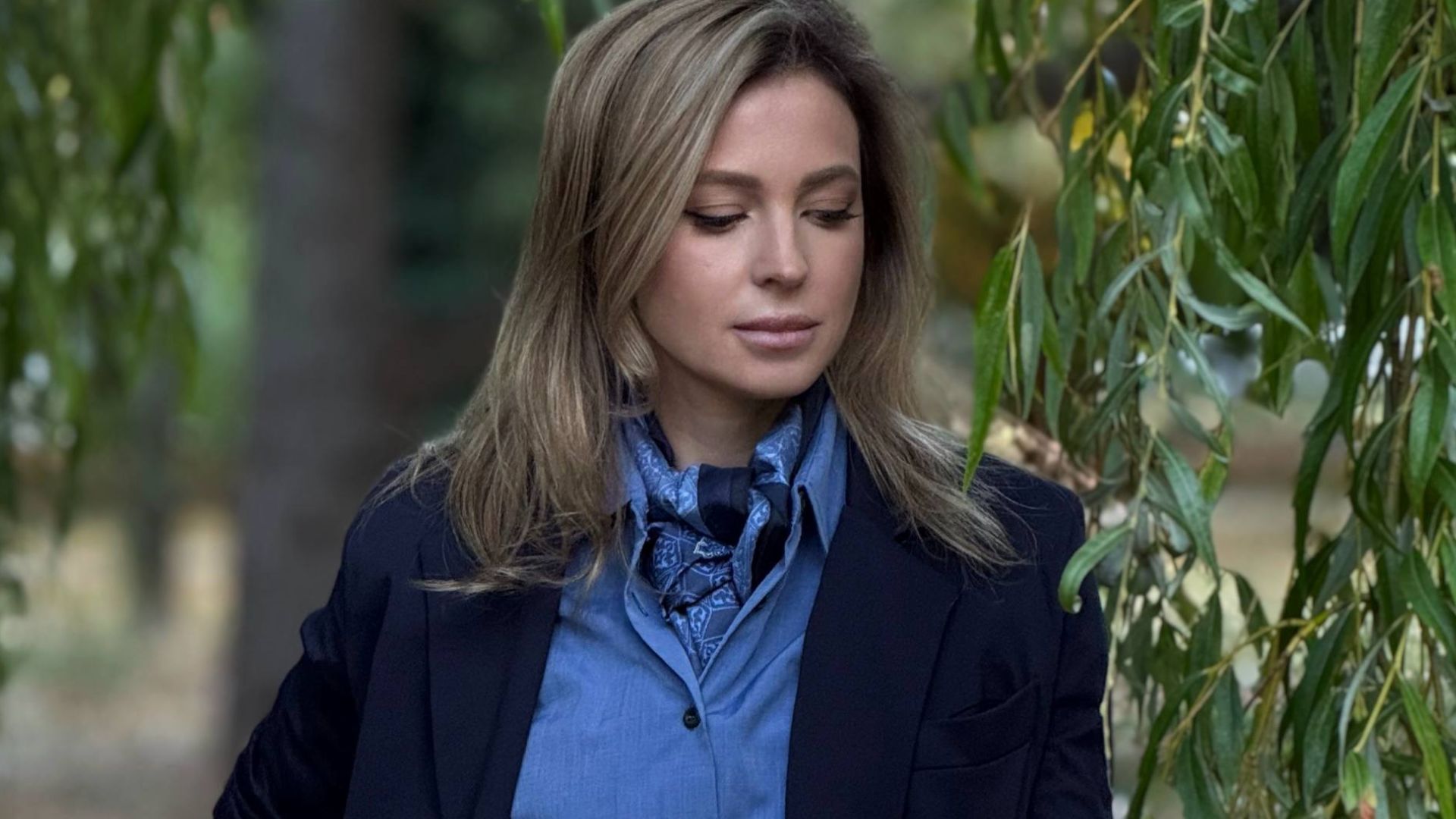 Колишня прокурорка Криму Поклонська більше не Наталя, а Радведа. Колаборантка змінила імʼя та поскаржилася на погрози