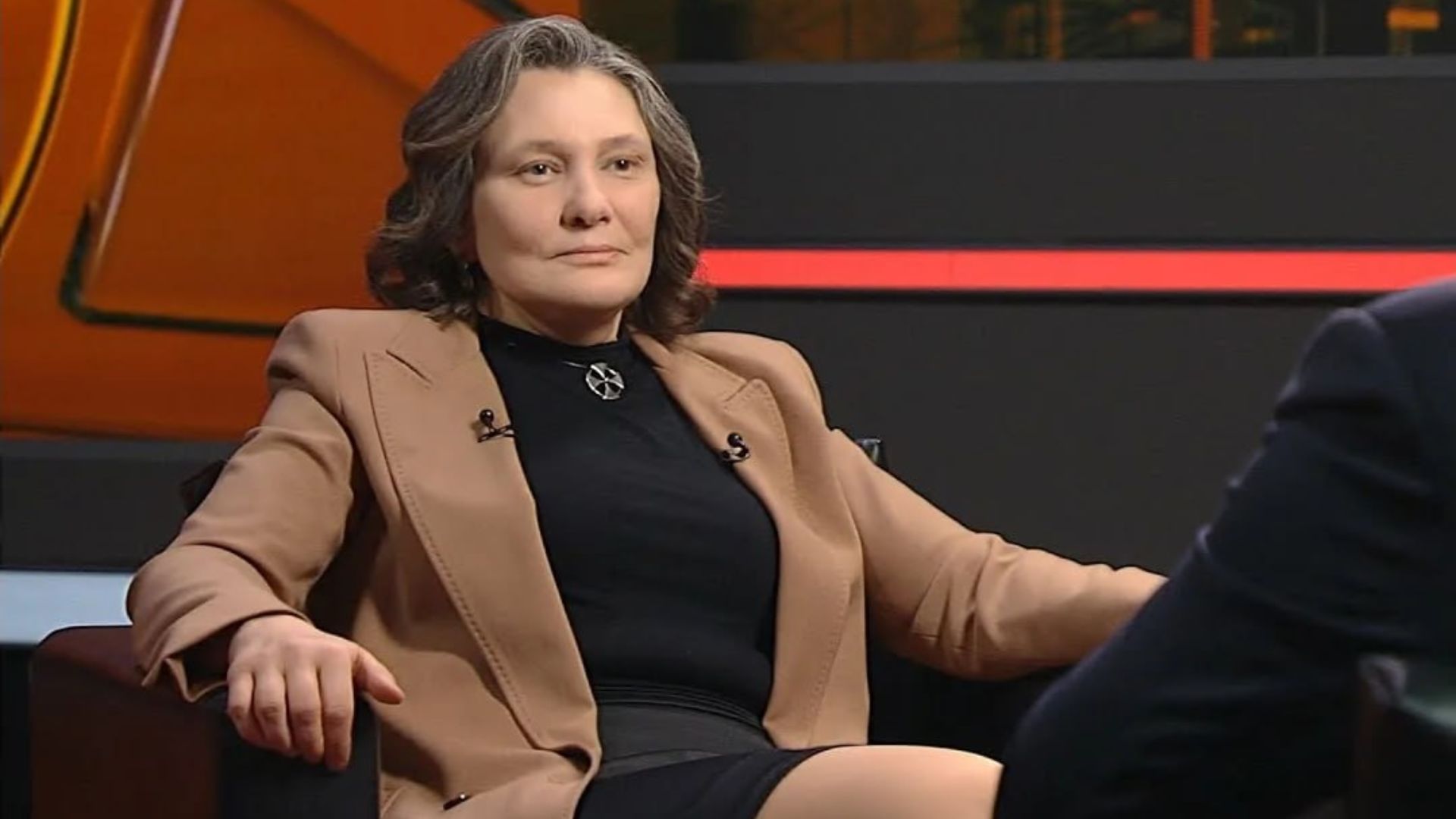 Росія визнала проросійську журналістку-втікачку Монтян екстремісткою