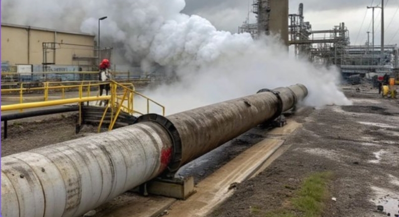 Підрив трубопроводу із аміаком на Донеччині: еколог розповів, які наслідки це може мати для людей та довкілля