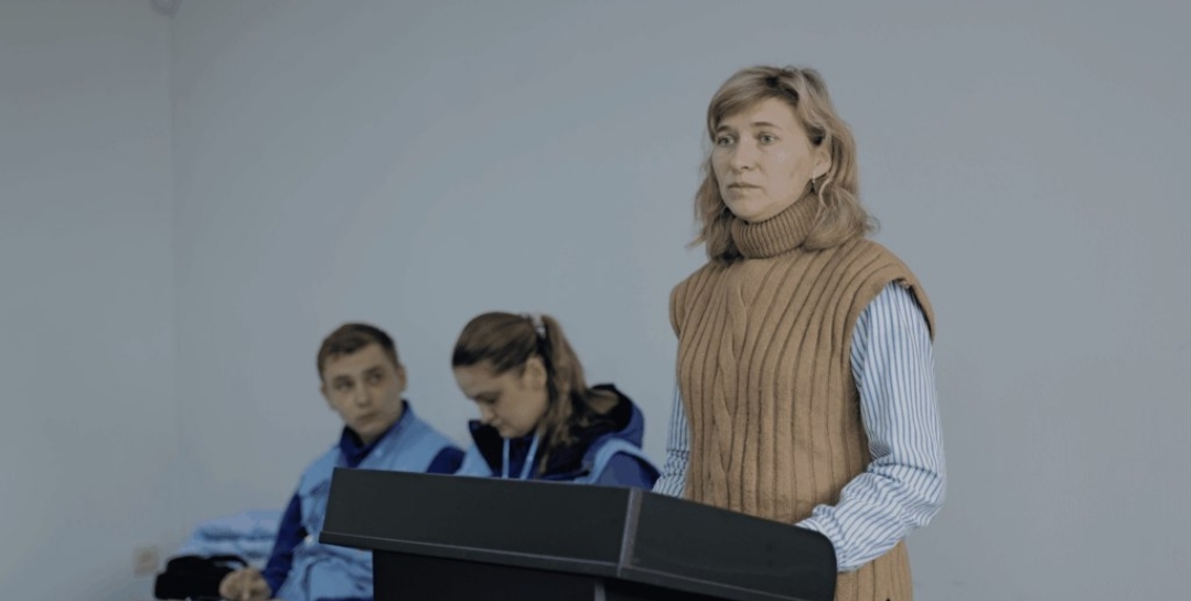 Суд призначив п’ять років ув’язнення мешканці Сватового, що два місяці працювала у Пенсійному фонді під час окупації