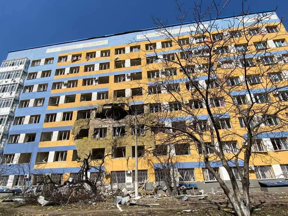 Тіла чоловіка так і не бачила: маріупольчанка про те, як росіяни штурмували місто