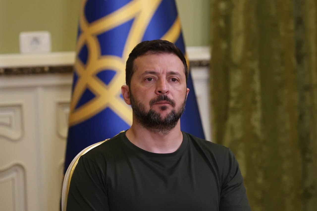 Зеленський заявив,що Покровськ залишається головною ціллю армії РФ