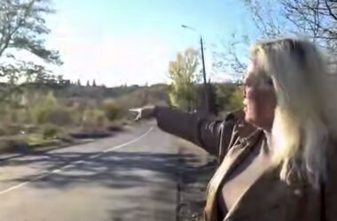 “Мне машину жалко”: у Макіївці п’яний водій збив двох дівчат, одна загинула