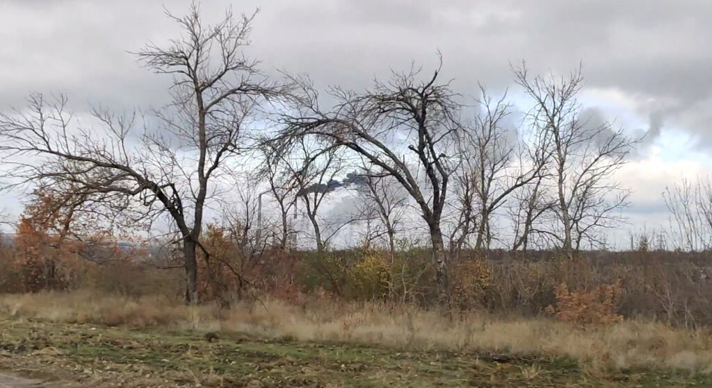У мережі показали наслідки пожежі на ТЕС в Щасті: окупована область поринула у блекаут